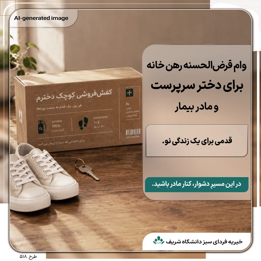 تصویر مفهومی کپسول اکسیژن و ویترین کفش‌فروشی